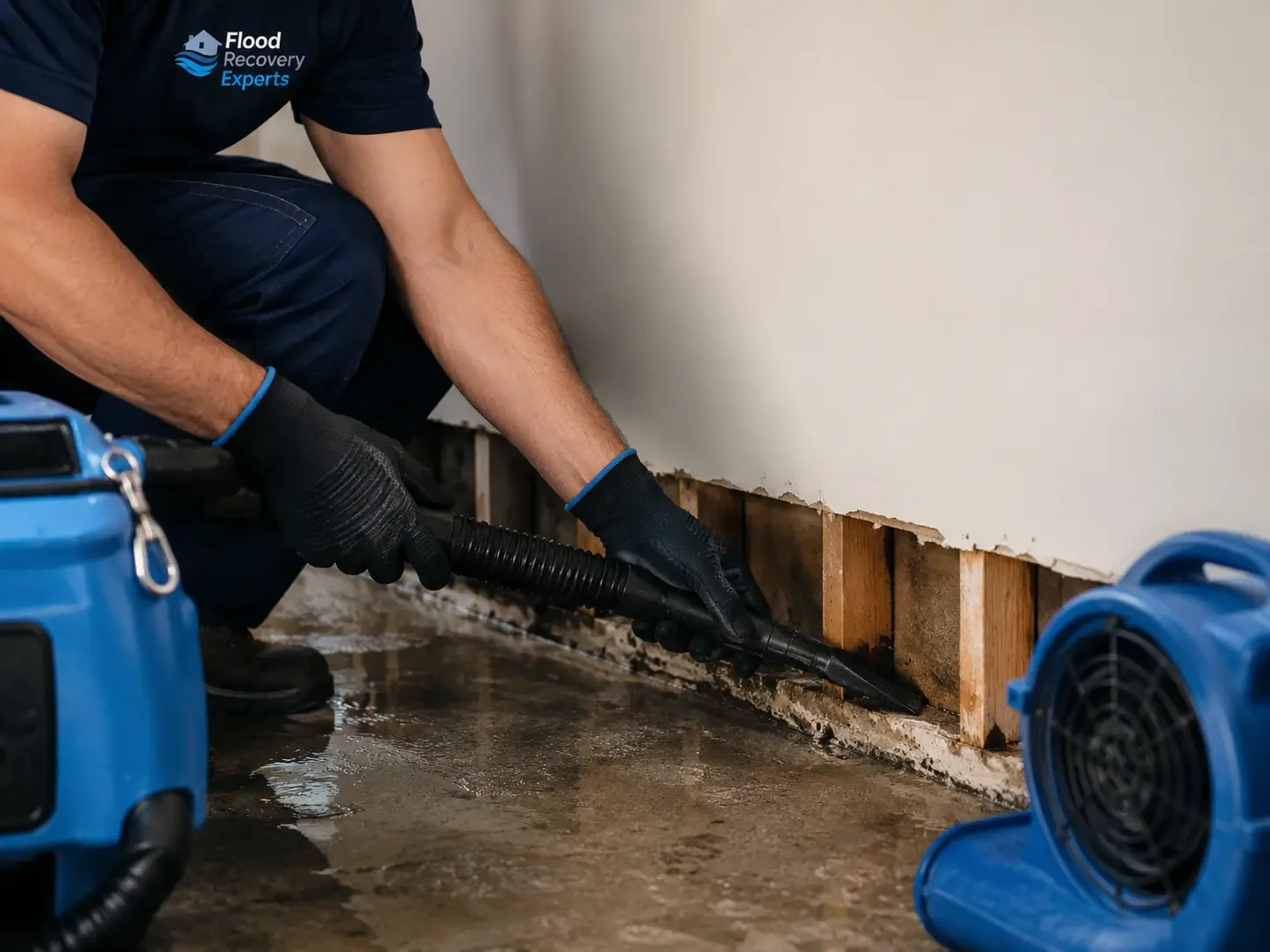 Why choose Flood Damage Cleanup in Hempstead, TX